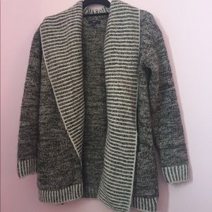 Thick Sweater Cardigan